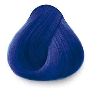 Kit Tinte Küül Color System  Funny Colors Tono Azul Para Cabello