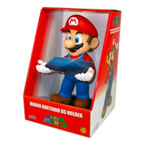 Figura De Colección Super Mario Bros (30cm Alto) Sirve Como 