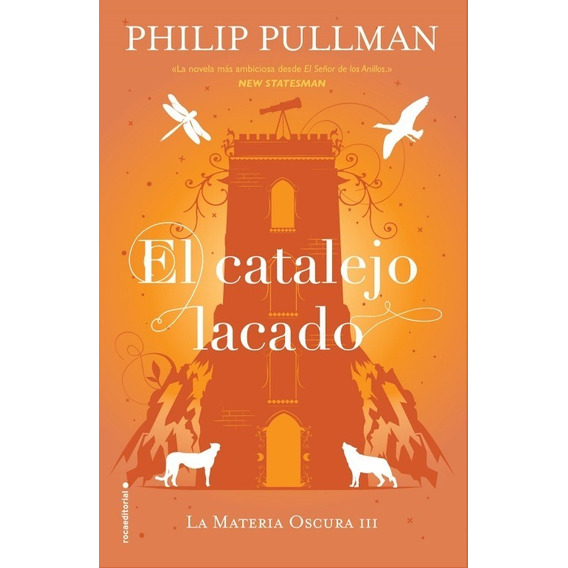 El Catalejo Lacado - La Materia Oscura 3 - T. Dura - Pullman