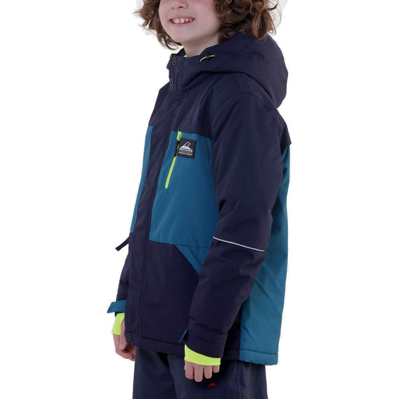 Campera De Niños Brum - Montagne Oficial