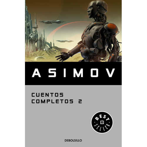 Cuentos Completos Ii - Asimov,isaac