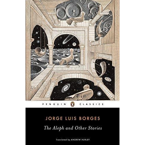 The Aleph And Other Stories - Borges - Idioma Ingles-peguin