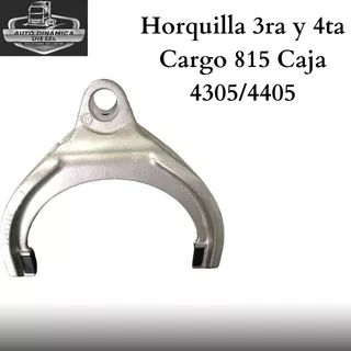 Horquilla 3ra Y 4ta Ford Cargo 815 Caja 4305-4405