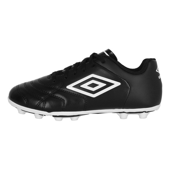 Zapatilla Fútbol Umbro Classico Xi Lt Hgr Joven Black