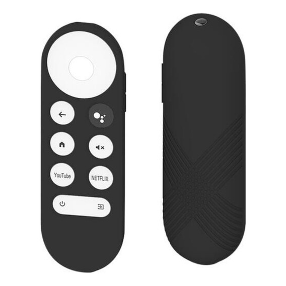 Funda Silicona Para Control Remoto Chromecast Google Tv