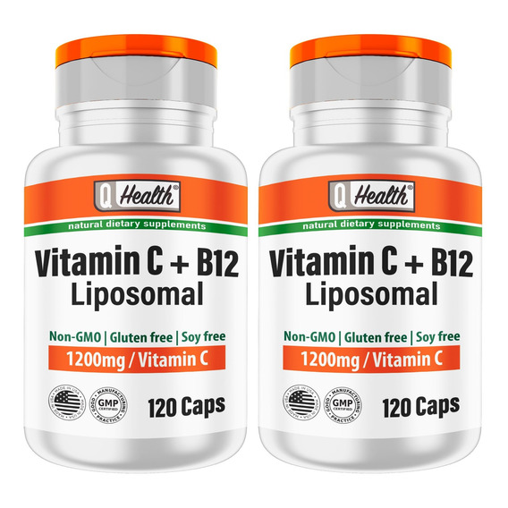 Vitamina C Liposomal X 240 Caps - Unidad a $1062