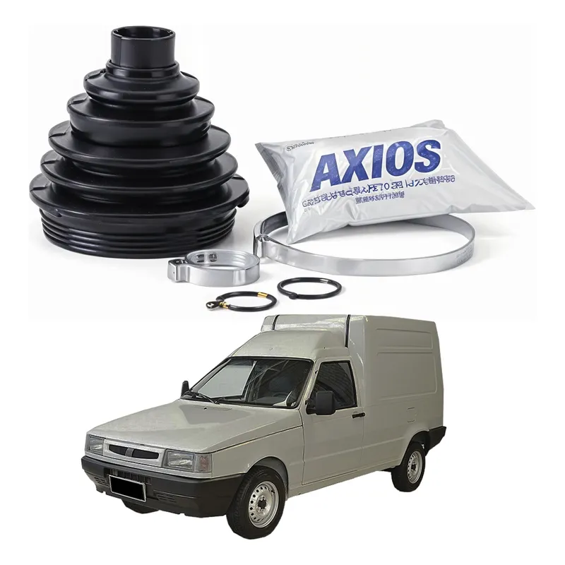 Coifa Homocinetica Fiat Fiorino 1.5 1996 A 2002