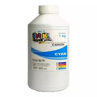 Tinta Fotográfica Marca Ink Depot Compatible Canon