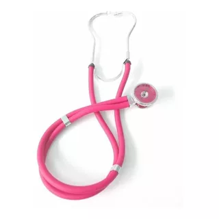 Estetoscopio Rappaport Premium, Varios Colores, Color Rosa, Para Lactancia