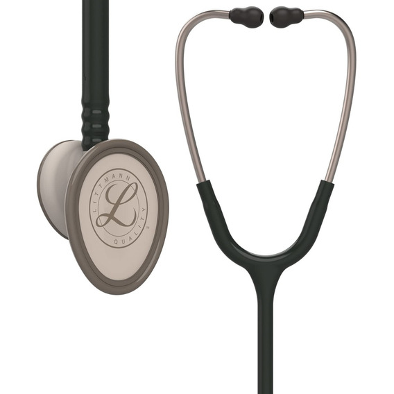 Estetoscopio Littmann Lightweight Ii Se Color Black 2450