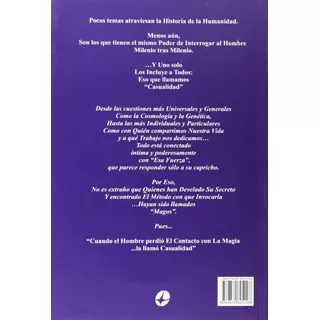 Libro Casualizar Los Once Pasos De La Magia -parise Jose Lui