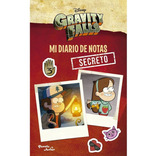 Gravity Falls. Mi Diario De Notas Secreto   Disney