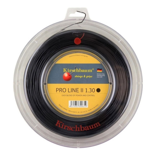 Rodillo de cuerda Kirschbaum Pro Line Ii 1.30