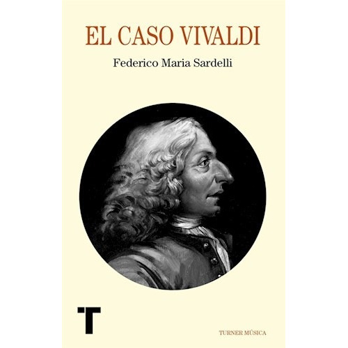 El Caso Vivaldi - Sardelli Federico (libro)