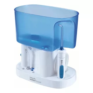 Irrigador Bucal Waterpik Classic Blanco Y Azul 220v