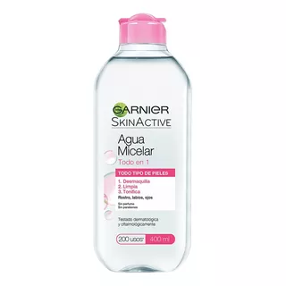 Skin Active Garnier Skin Agua Micelar Todo En 1 400 Ml