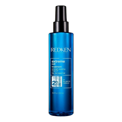 Tratamiento Enjuague Redken Extreme Cat Cabello Dañado 200ml