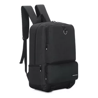 Mochila Urbana Porta Notebook Travel Tech Original 18 P.