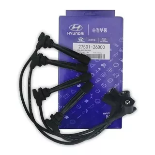 Cables De Bujia  Elantra 1.6 Y Getz 1.6