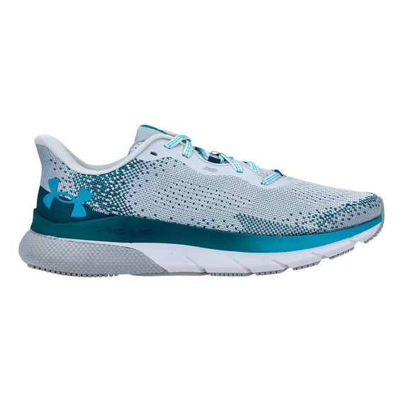 Tenis Under Armour Correr Hovr Turbulence 2 Hombre Gris