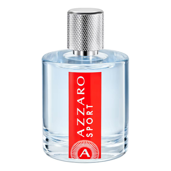 Perfume Hombre Azzaro Sport Edt 100ml