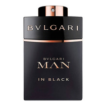  Bvlgari Man In Black Eau De Parfum 100 ml Para  Hombre