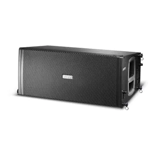 Modulo Line Array Fbt Muse 210 La / B&c, Madera, Italiano