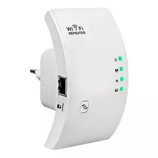 Repetidor Roteador Wireless-n Sinal Wifi Repeater 300mbps