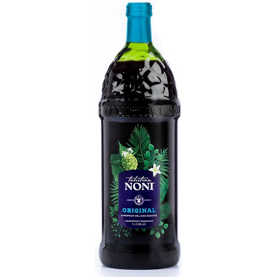 El Original Tahitian Noni - Jugo Noni Tahitiano - 1 Botella