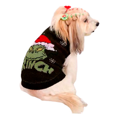 Sweater O Sacos De Navidad Para Mascota