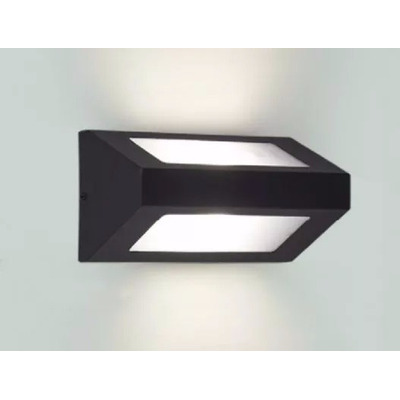 Aplique Bidireccional Exterior Apto Led Ap101 Sf