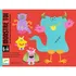 Monstre Toi Juego Cartas Djeco Observación Y Memoria +6 Años