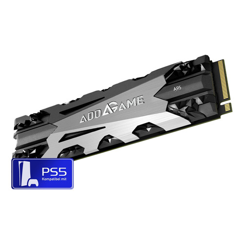 Addlink Addgame Ps5 Compatible Con A95 2tb 7200 Mb/s Unidad