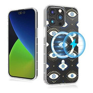Funda Maybat Para iPhone 14 Pro Max Mag Eye
