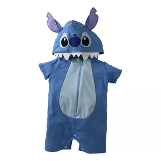 Pañalero Algodon Disney Stitch