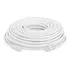 Cable De Red Ethernet Rj45 Utp Cat6 15 Metros Armado Blanco