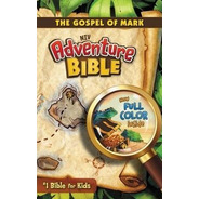 Niv, Adventure Bible: The Gospel Of Mark, Paperback, Full...