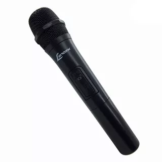 Microfone Sem Fio  Lenoxx Ca-3600a Original