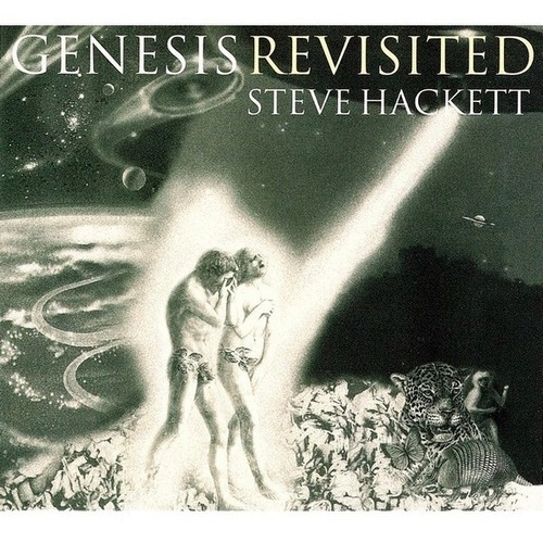 Steve Hackett Genesis Revisited I Cd