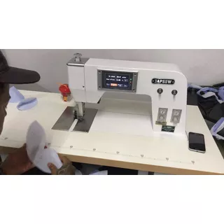Máquina De Coser Ultrasonido Japonesa