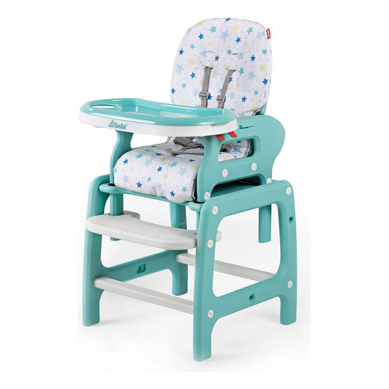 Silla Alta D'bebe Modelo Multiconfort