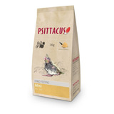 Papilla Para Ninfas, Aratingas Y Aves Pequeñas Psittacus 1kg