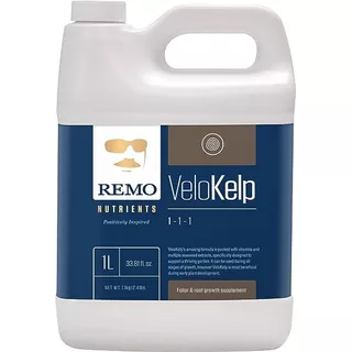 Fertilizante Remo Velokelp 250ml (1-1-1