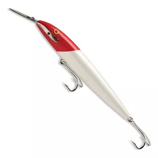 Isca Artificial - Rapala Magnum Cdmag-22 Red Head Cor Rh - Red Head