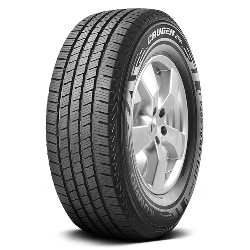 275/55 R20 Llanta Kumho Crugen Ht51 111 T