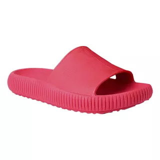 Slide Feminino Impermeável Confortável Chinelo Nuvem Macio