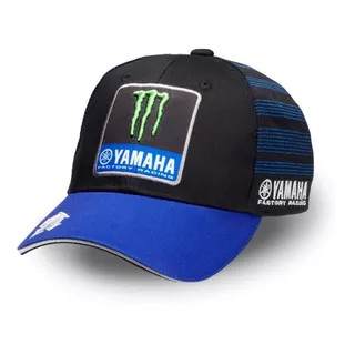 Gorra Yamaha Factory Racing Monster Moto Gp