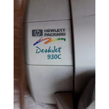 hp deskjet 930c windows vista