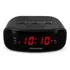 Magnasonic Digital Am/fm Clock Radio With Battery Backup, Dual Alarm, Sleep & Snooze Functions, Display Dimming Option (eaac200)