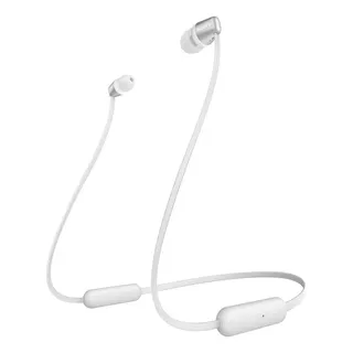 Audífono In-ear Gamer Inalámbrico Sony Wi-c310 White